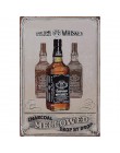 Whisky Vintage estaño signo Bar decoración de pared de hogar y bares Retro Metal arte cerveza café placa con afiche 30*20cm 1001