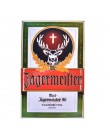 Jakermeister Vintage Metal lata con letrero para Bar decoración ciervo cerveza placa publicitaria licor cerveza pegatina de pare