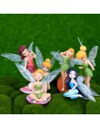 6 unids/set miniaturas de jardín de hadas decoración de ornamento DIY para adornos artesanales decoración del hogar regalos de d