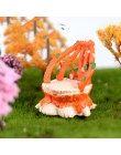 4 estilo silla Mini casa decoración miniaturas de jardín de hadas adornos figuras DIY juguetes acuario/casa de muñecas y accesor