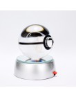 Oferta de 2 pulgadas de cristal de 50mm Pokemon Go ball regalos de navidad creativos para niños