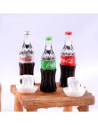 Zoclou 1 pieza botella de Coca Cola Himouto nevera bebida agua KFC pequeña estatua de EE. UU. Estatuilla artesanía escritorio or