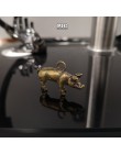 Nuevo Mini Retro latón Animal estatua de camello decoración de escritorio ornamento hogar Oficina escritorio decorativo escultur