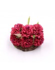 Caléndula 6 uds./manojo 3,5 cm mini ramo de flores de Margarita flores artificiales decoración de boda diy artesanía accesorios 