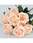 1 manojo de seda Artificial Rosa francesa ramo de Flores falsas arreglo de mesa Margarita boda Flores decoración fiesta accesori