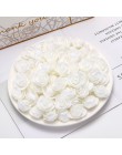 100 Uds 3,5 cm PE mini flores artificiales para la decoración de la boda en casa accesorios falso foma scrapbooking Bubble bears