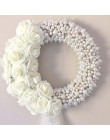 20 piezas 6cm hermosa rosa PE espuma cabeza de flor Artificial para ramo de boda bricolaje guirnalda Bola de flores caja de rega