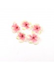 20 piezas 5cm Mini de seda flor Artificial para la boda decoración de Casa Real Touch Orchis flores de Cymbidium plantas