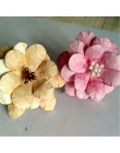 400 Uds 1,5mm Mini flor estambre de pistilo boda decoración Scrapbooking DIY artesanía tarjetas artificiales pasteles flores Acc