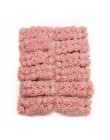 36/72/144 Uds Mini PE espuma Rosa Artificial cabezas de flores hogar boda guirnalda de bricolaje decoración caja de regalo decor