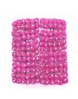 36/72/144 Uds Mini PE espuma Rosa Artificial cabezas de flores hogar boda guirnalda de bricolaje decoración caja de regalo decor
