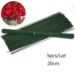 1 Pza 30 yardas verde cinta para tallos de papelería cinta adhesiva decorativa DIY cinta adhesiva resellable cinta elástica sumi