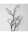 1 Pza 35cm adorno artificial que imita el follaje seco rama de árbol de la planta boda hogar Iglesia Muebles de Oficina Decoraci