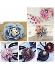 Artesanías 576 Uds. 1mm estambre de flores de varios colores Decoración de Pastel Floral de doble cabeza DIY materiales hechos a