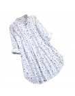 Blusas de mujer cuello en V plisadas estampado Floral de manga larga Casual Tops blusa damas Blusas Lange Mouwen Blusas de mujer