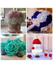 10 piezas 8 CM PE espuma Artificial Rose flores boda ramo de novia corona Rosa Flores DIY decoraciones decoración de la Mesa