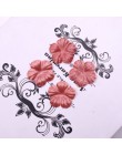 100 Uds. Flores artificiales rosas hoja de pétalo de seda para la decoración del hogar de la boda DIY Scrapbooking Flores acceso