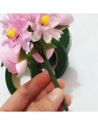 30 yardas 12mm autoadhesivo ramo Floral cinta para tallos flores artificiales estambre envoltura florista verde cintas DIY flore