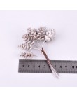 6/10 Uds. Cono de pino de Navidad flor Artificial hierba de piña para la decoración del hogar de la boda artesanía de regalo DIY
