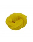 5 uds. Multicolor Nylon media ronde Material para flores medias extensibles Material accesorio hecho a mano boda hogar DIY Flor 