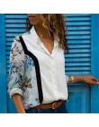 Blusas de mujer 2019 moda manga larga cuello vuelto camisa de oficina blusa de ocio camisa Casual Blusas de talla grande Blusas 