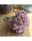 5 uds peonías de seda flor Artificial para la decoración de la boda peonías ramo de flores para fiesta en casa decoración de flo