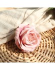 ¡Alta calidad! 5 uds. 10CM flores artificiales flores de rosas de seda cabezas de flores artificiales decoración del hogar favor
