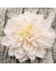 15CM grande de seda Artificial tocado de corpiño flores de crisantemo de Dalia hecho a mano DIY home Decoration head