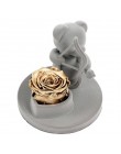 Oso Rosa abrazo corazón oso para novia San Valentín Regalo boda Festival decoración romántica propuesta muñeca