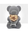 Oso Rosa abrazo corazón oso para novia San Valentín Regalo boda Festival decoración romántica propuesta muñeca