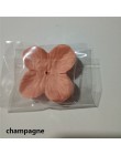 100 Uds. Flor de cerezo Rosa pétalos para bodas flor Artificial falsa flores de seda para casa decoración de boda favores