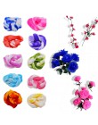 5 uds. Multicolor Nylon media ronde Material para flores medias extensibles Material accesorio hecho a mano boda hogar DIY artes