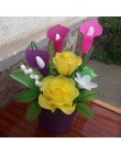 5 uds. Nailon para almacenar flores DIY Material para hacer flores artesanía hecha a mano fiesta de boda artesanía hecha a mano 