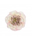 1 Uds. 10cm cabeza de flor peonía de seda artificial para la boda, decoración de fiesta, DIY, pared de flores, caja de regalo, p