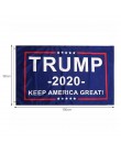150x90 cm, Bandera de 2020, doble cara, impresa, Bandera de Trump, mantener a Estados Unidos, ideal para el presidente de Estado