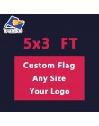 Banderas personalizadas de 5x3 pies y Banners con poliéster para publicidad de camuflaje banderas LGBT diseño gratuito envío gra
