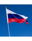 Bandera Nacional de Rusia 90*150cm banderas colgantes Oficina/actividad/desfile/bandera de decoración del hogar para el Festival