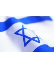 Bandera de Israel 3*5 pies. Bandera de poliéster 90*150cm banners grandes bandera de Israel, Bandera de Isreal