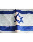 Bandera de Israel 3*5 pies. Bandera de poliéster 90*150cm banners grandes bandera de Israel, Bandera de Isreal