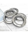 Venta al por mayor de anillos metálicos de oro/plata/bronce para cortinas anillos de Metal accesorios de ojales para cortinas in