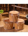 100 unids/caja palillo de sándalo Natural, hilo, plato, palo de bambú, regalo de incienso, fragancia hogareña de decoraciones fa