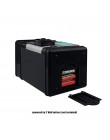 Hucha electrónica ATM contraseña caja de dinero para ahorrar monedas caja fuerte de Banco ATM depósito automático billete regalo