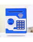 Hucha electrónica ATM contraseña caja de dinero para ahorrar monedas caja de seguridad para niños