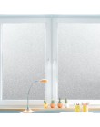 30/45/60/80/90 CPVC película de ventana esmerilada pegatina de vidrio impermeable hogar dormitorio Baño Oficina privacidad Scrub