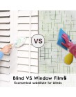 Múltiples tamaños disponibles película de vidrio autoadhesiva adhesiva de PVC estática, pegatinas de cubierta de ventana de deco