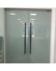 PVC amplia opaca Privacidad de vidrio estático ventana decoración para el hogar ventana cubierta pegatinas Oficina película para