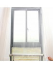 Juego de red de pantalla de insectos para ventana, cortina de mosquitera de avispa, red de malla para ventana de insectos y cint