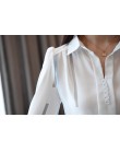 Moda mujer blusas 2019 primavera manga larga Mujer Camisas rayas blusa camisa oficina trabajo mujeres tops y blusas 0973 60