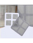 Paquete de 5 pegatinas de parche de pared de pantalla de reparación de insectos antimosquitos adhesivo para el hogar ventana de 