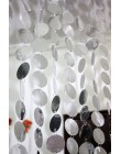 Suministros de fiesta Festival lentejuelas de pvc cortinas decorativas interiores suministros de boda DIY